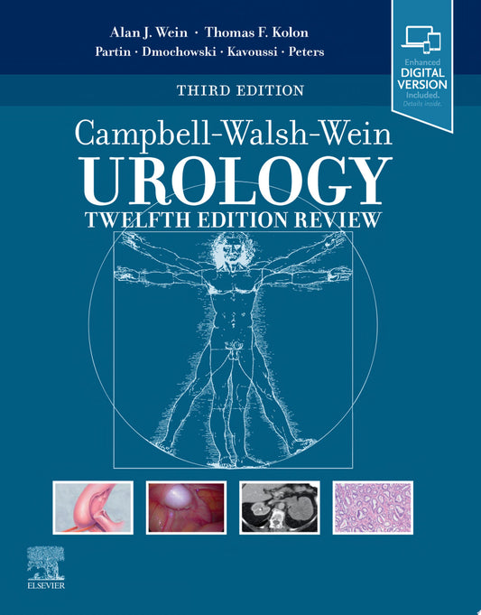Campbell-Walsh-Wein Urology, Twelfth Edition Review