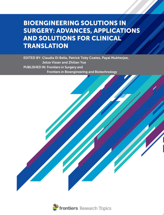 Advances in Surgery 2021