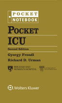 Pocket ICU , 2nd Edition