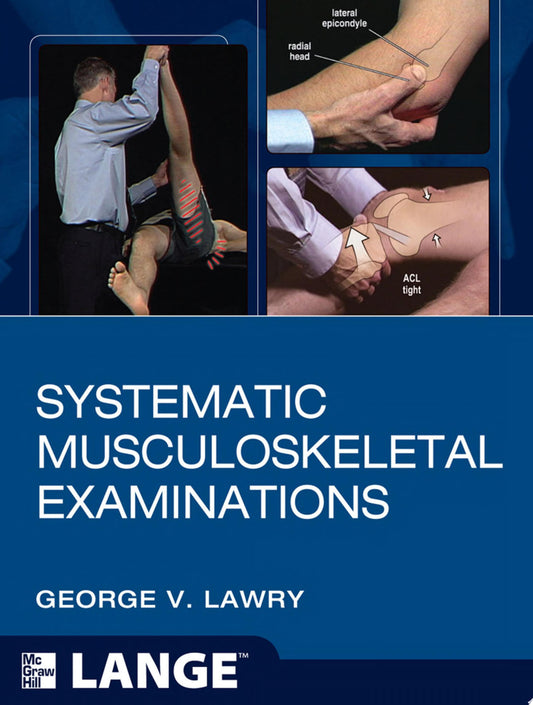 Systematic Musculoskeletal Examination