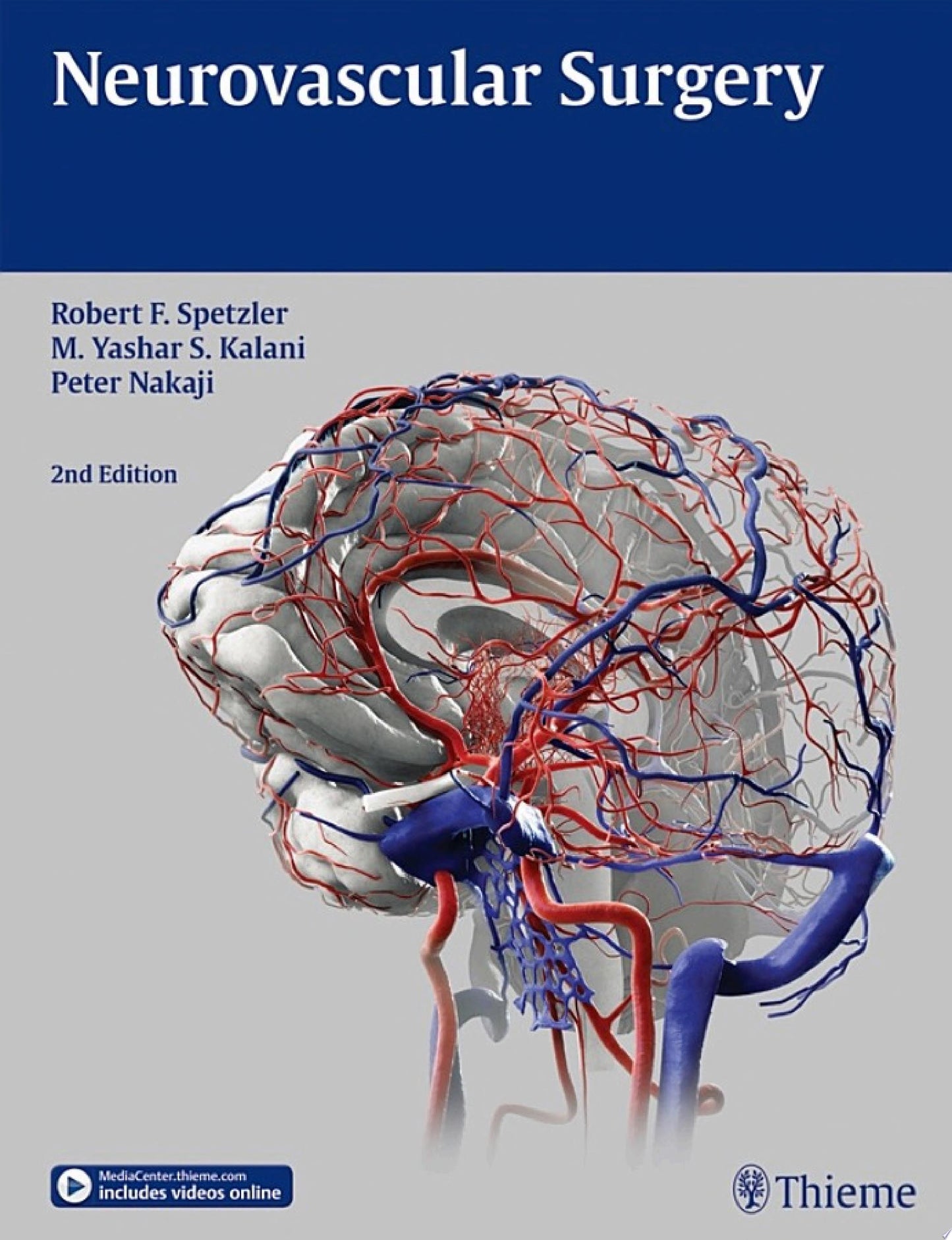 Neurovascular Surgery, 2nd Edition