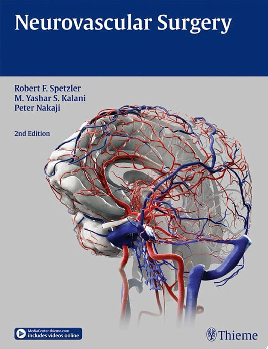 Neurovascular Surgery, 2nd Edition