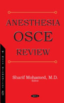 Anesthesia Osce Review