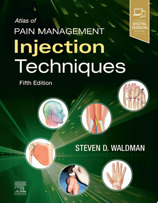 Atlas of Pain Management Injection Techniques, 5th Edition