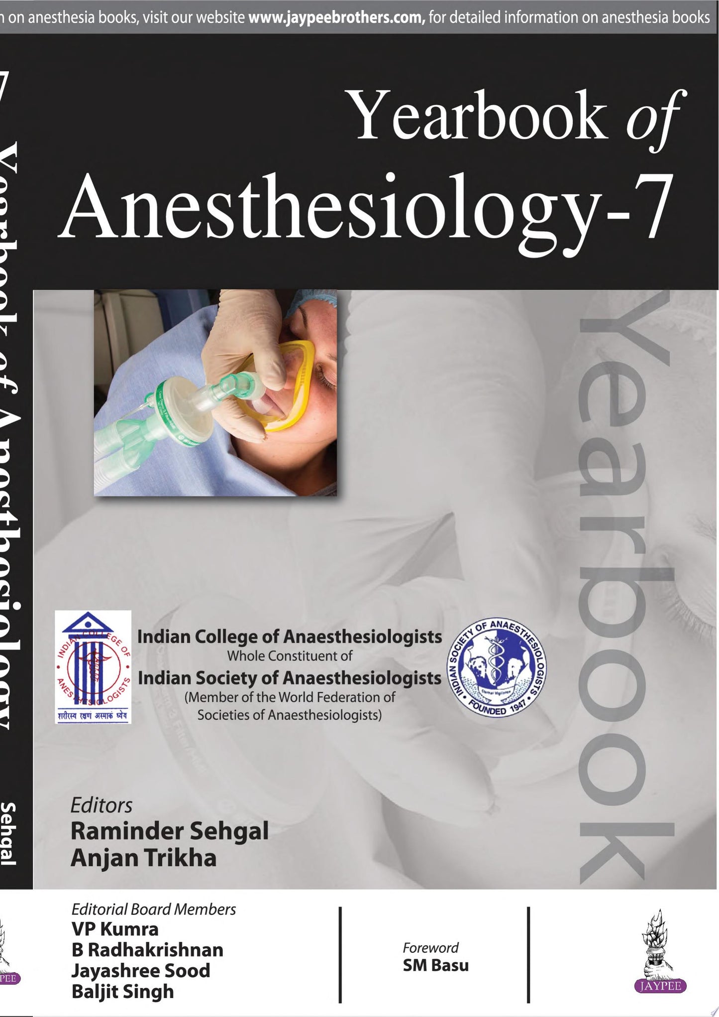 Yearbook of Anesthesiology-7