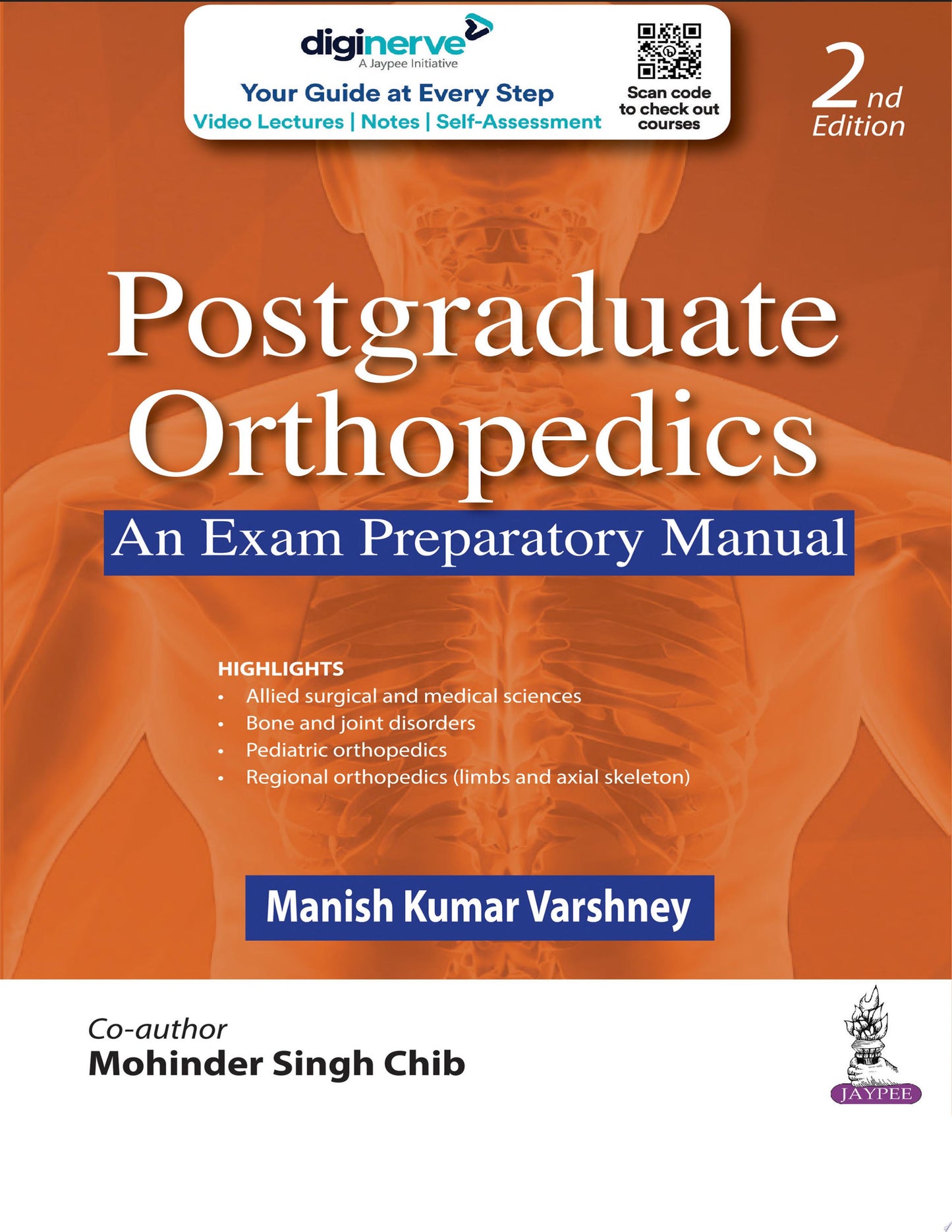 Postgraduate Orthopedics: An Exam Preparatory Manual, 3ed