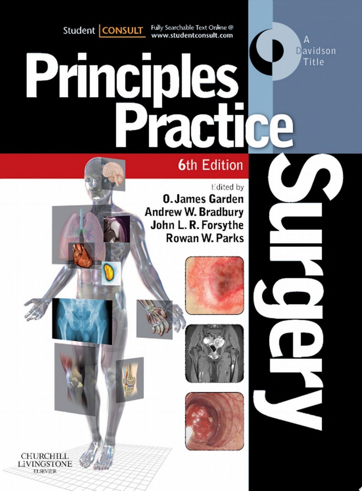 Principles and Practice of Surgery, 7th Edition