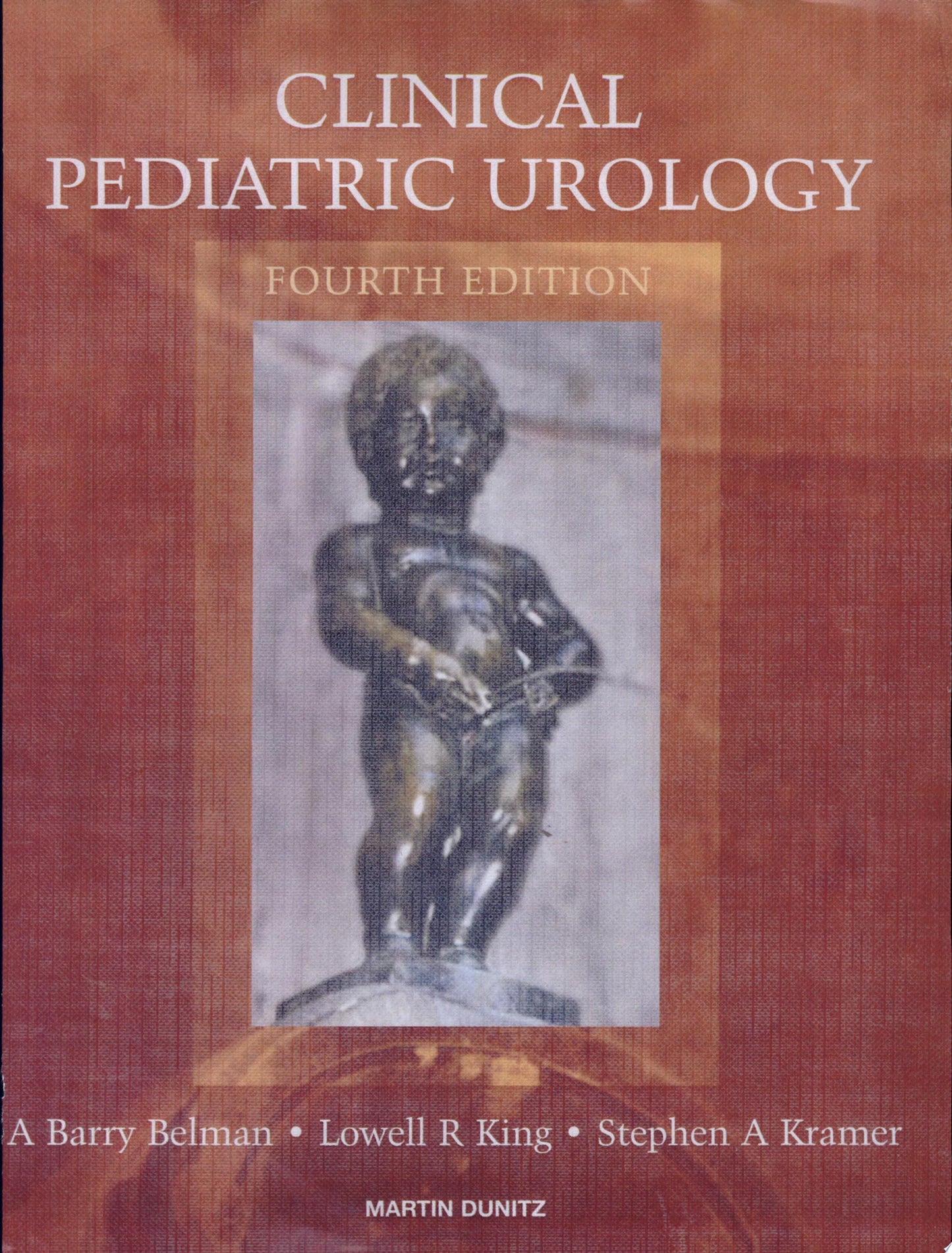 Handbook of Pediatric Urology, 3rd Edition