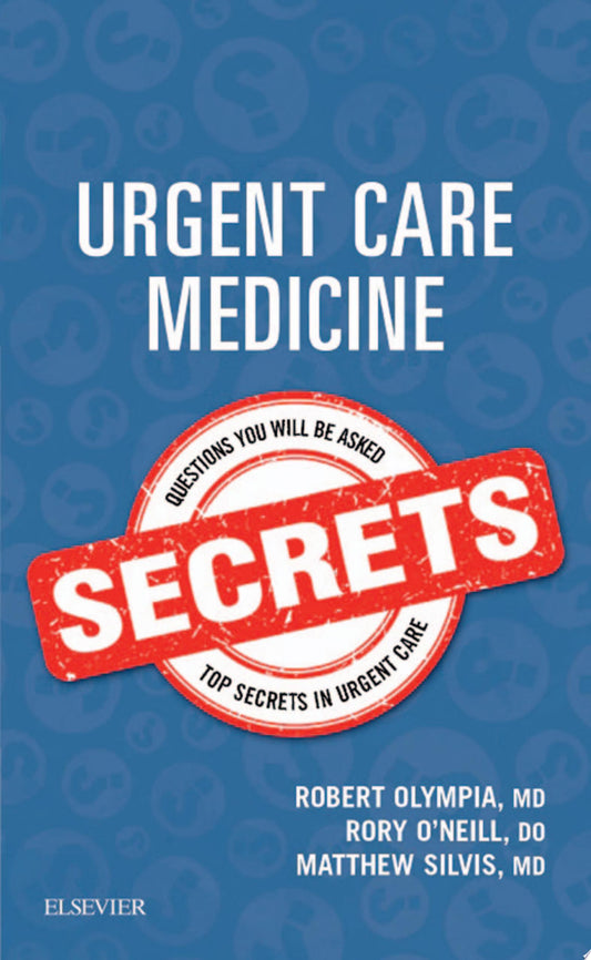 Emergency Medicine Secrets, 7th Edition