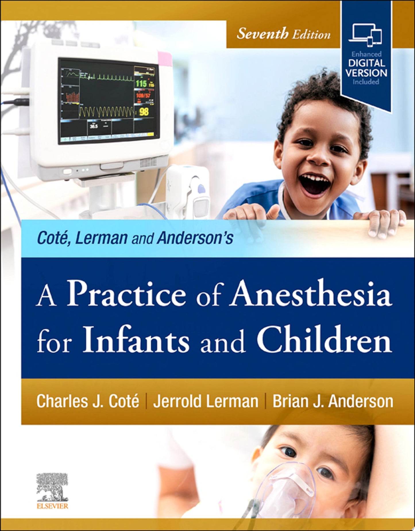 Comprehensive Review of Pediatric Anesthesiology 2017