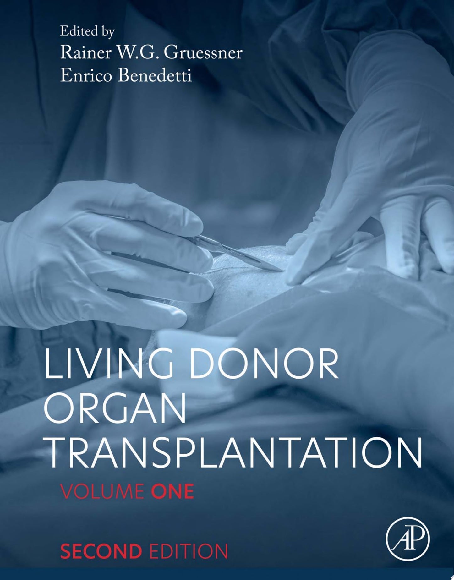 Living Donor Organ Transplantation, 2nd Edition