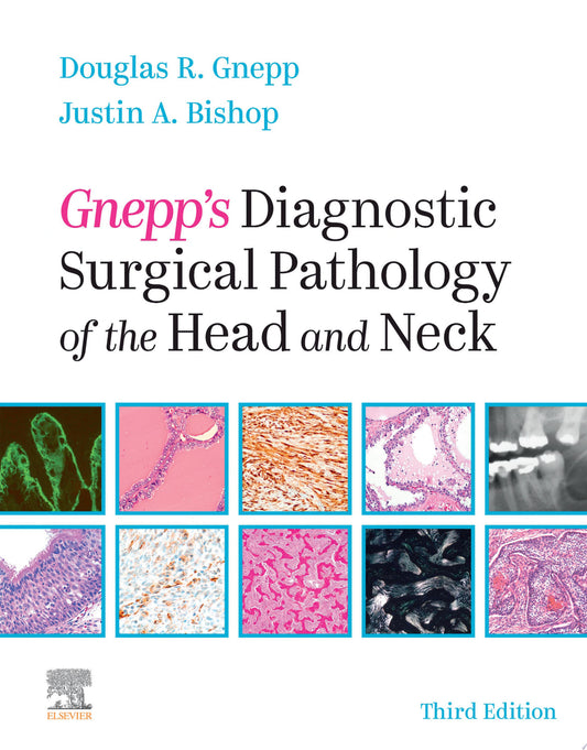 Surgical Pathology of the Head and Neck: Volume 1, 3rd edition