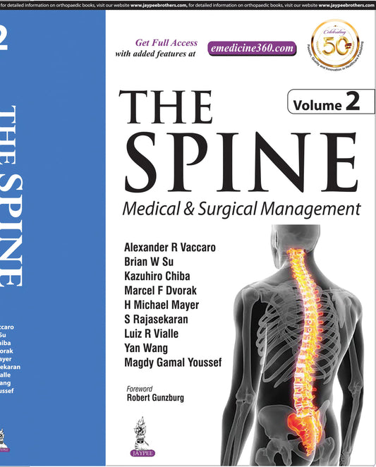 The Textbook of Spinal Surgery, 3rd Edition, 2 Volume Set