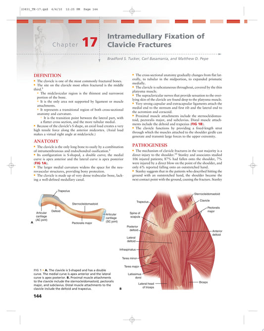 Operative Techniques: Orthopaedic Trauma Surgery
