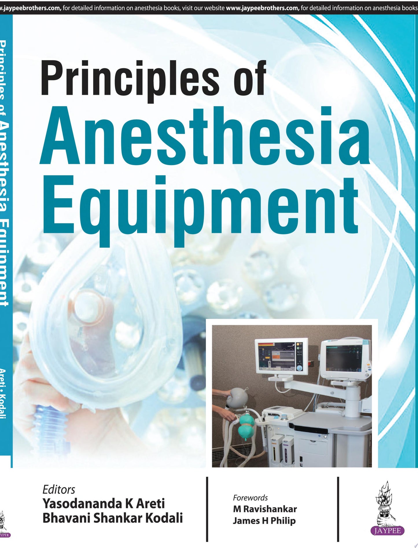 Principles of Anesthesia Equipment