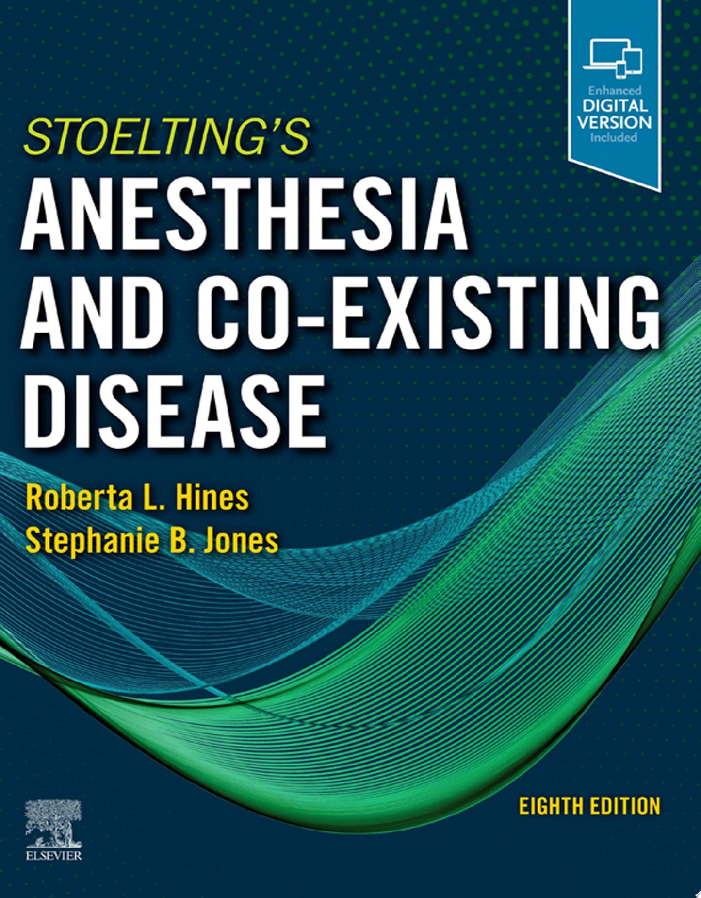 Stoelting’s Anesthesia and Co-Existing Disease, 8th Edition