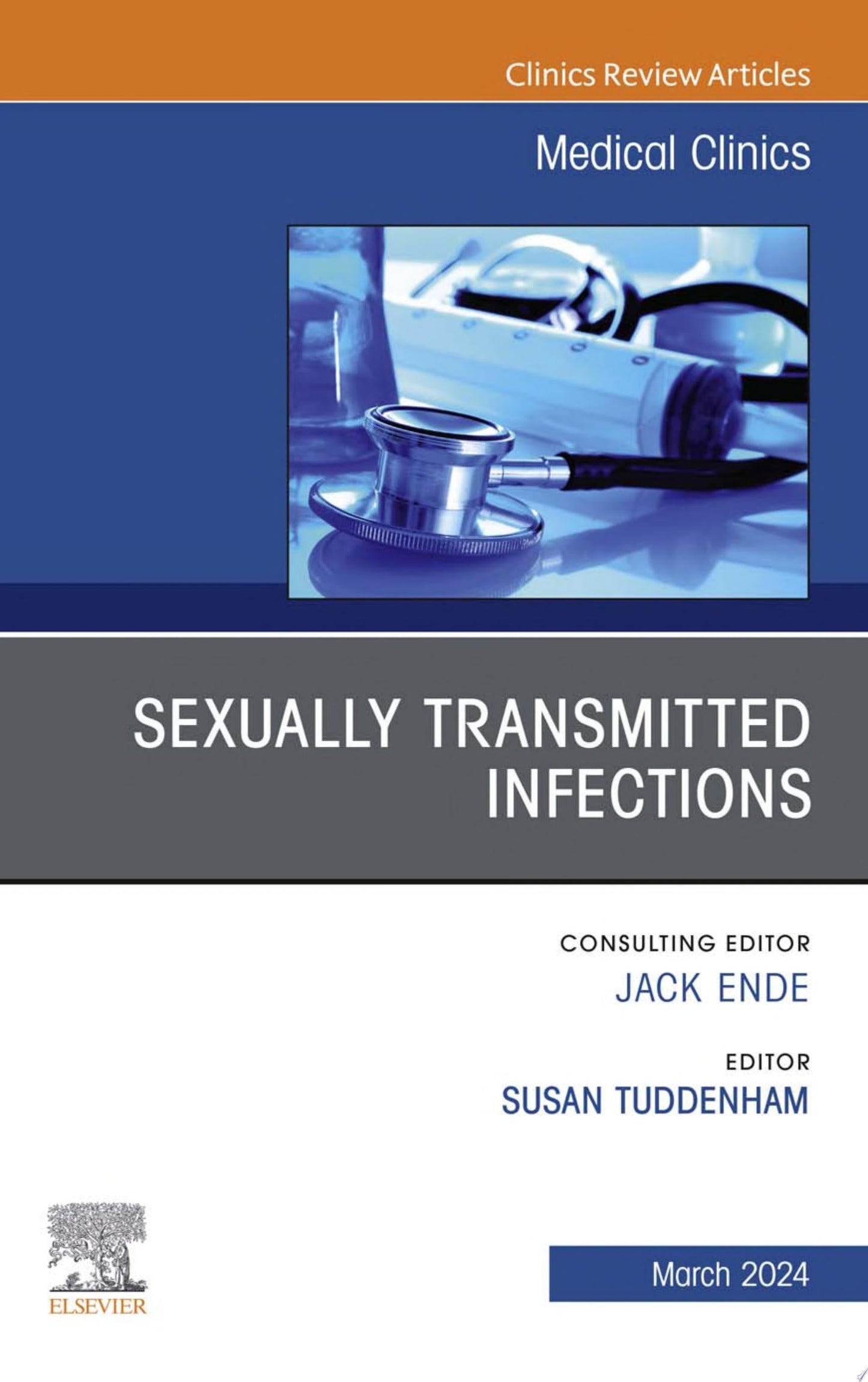 Sexually Transmitted Infections, An Issue of Medical Clinics of North America