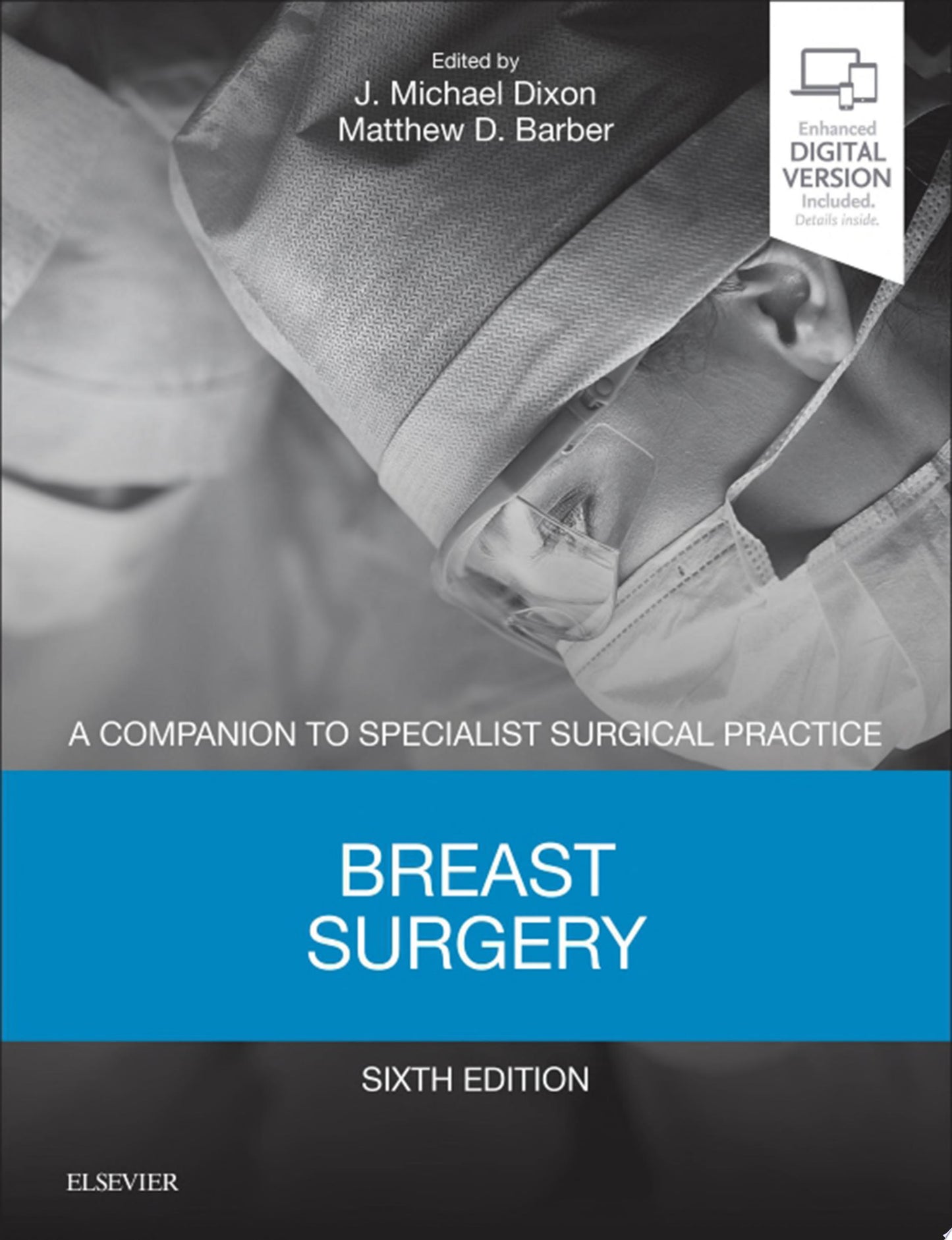 Breast Surgery: A Companion to Specialist Surgical Practice, 6th Edition
