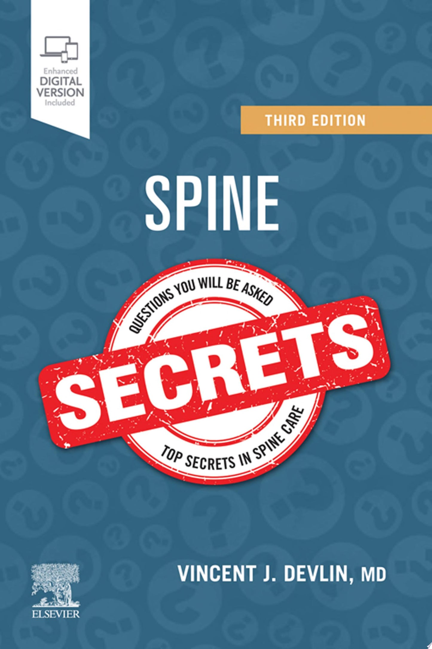 Spine Secrets, 3rd Edition