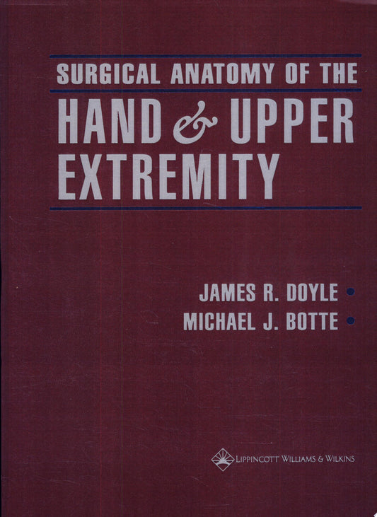 Surgical Anatomy of the Hand