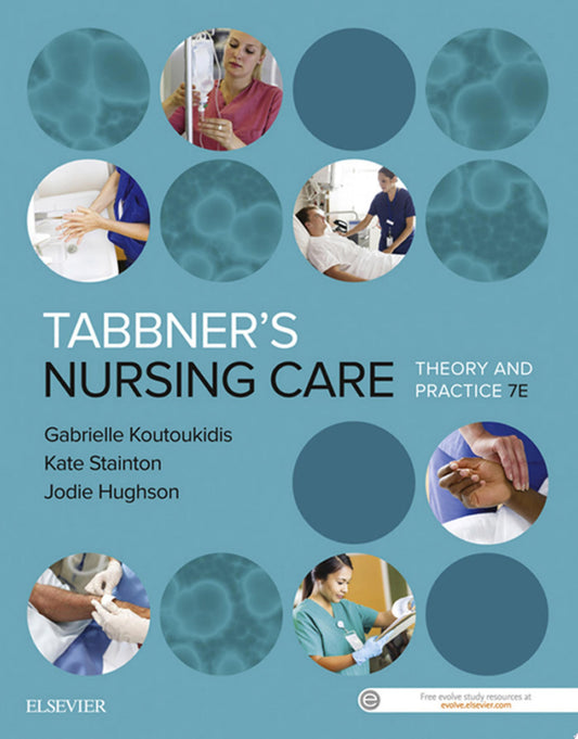 LeMone and Burke’s Medical-Surgical Nursing: Critical Thinking for Person-Centred Care, 3-Volume Set, 4th Edition
