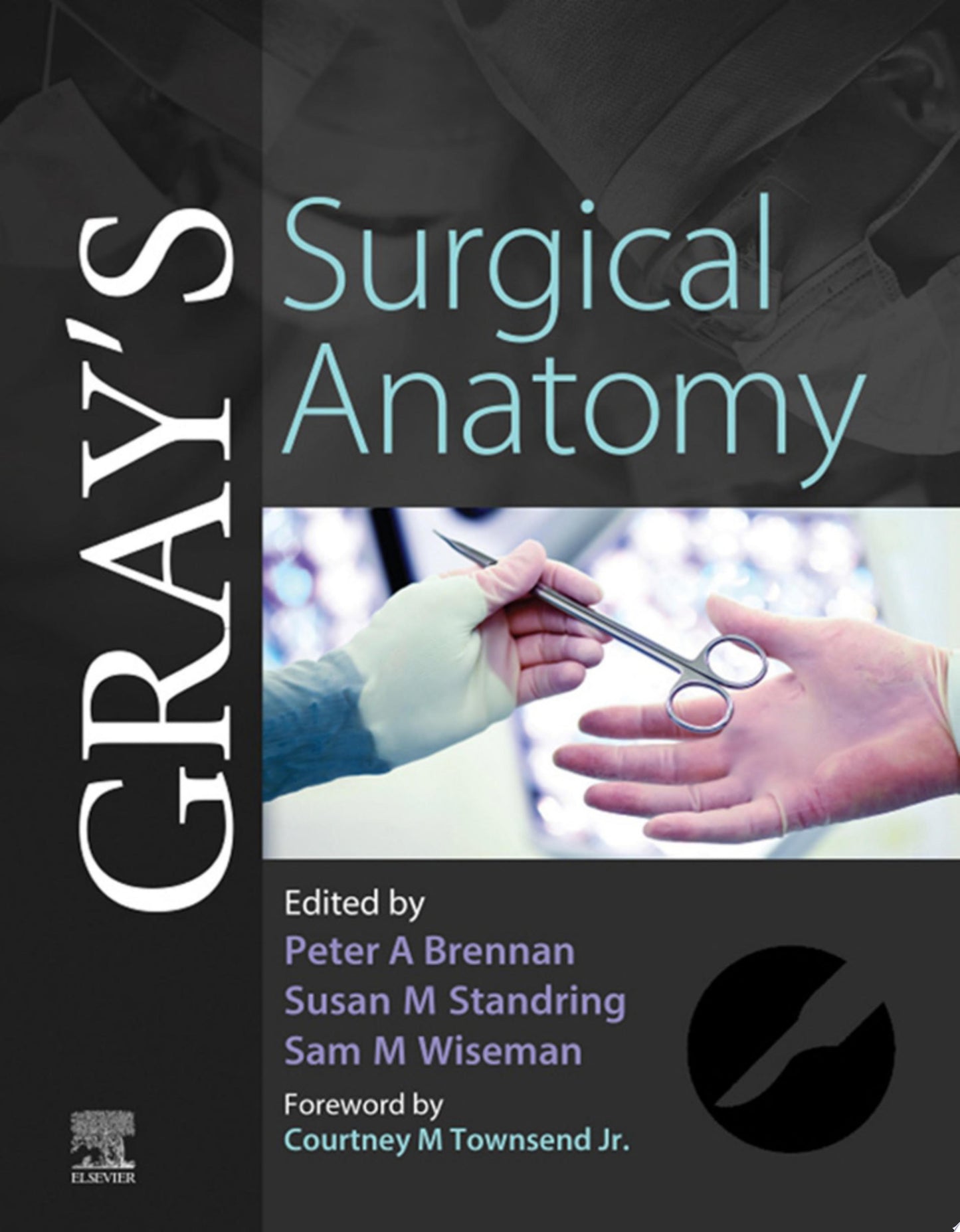 Gray’s Surgical Anatomy