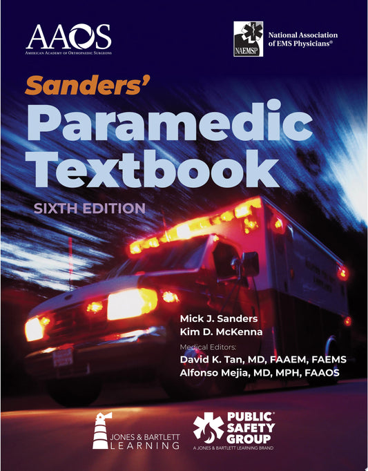PHTLS: Prehospital Trauma Life Support, 9th Edition