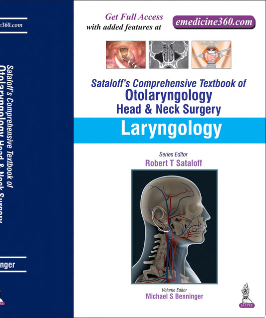 The Larynx, Third Edition, Volume 1 and 2