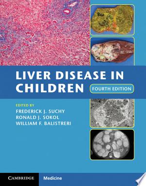 Liver Disease in Children, 5th Edition