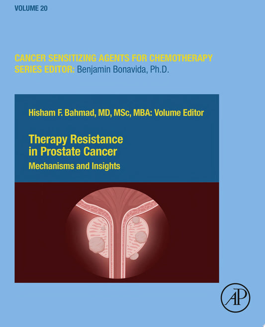 Therapy Resistance in Prostate Cancer: Mechanisms and Insights , Volume 20