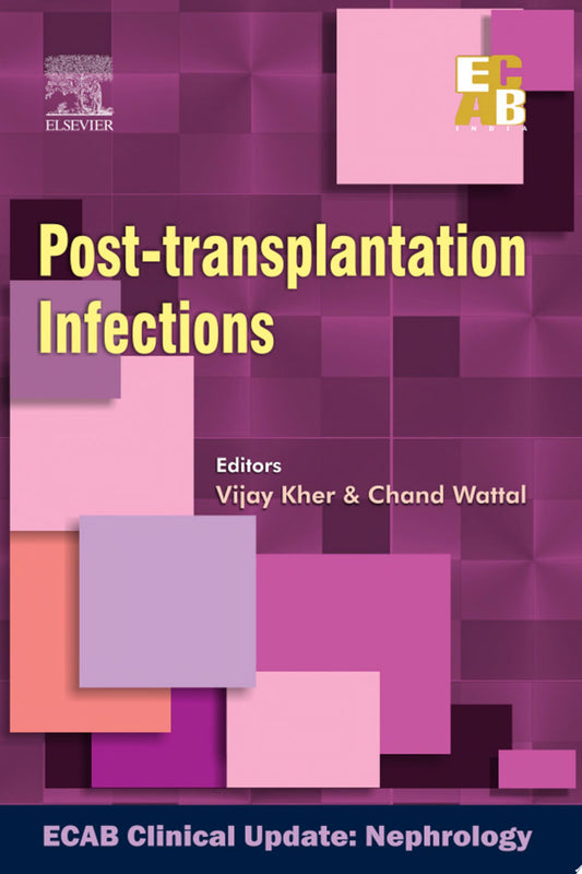 Post-transplantation Infection – ECAB