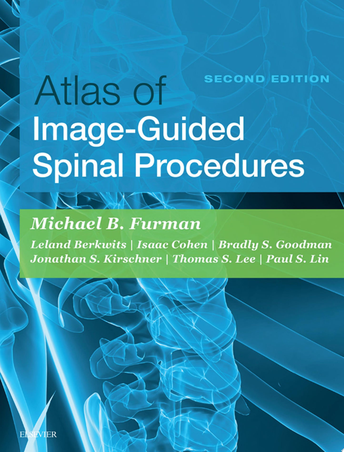 Atlas of Image-Guided Spinal Procedures