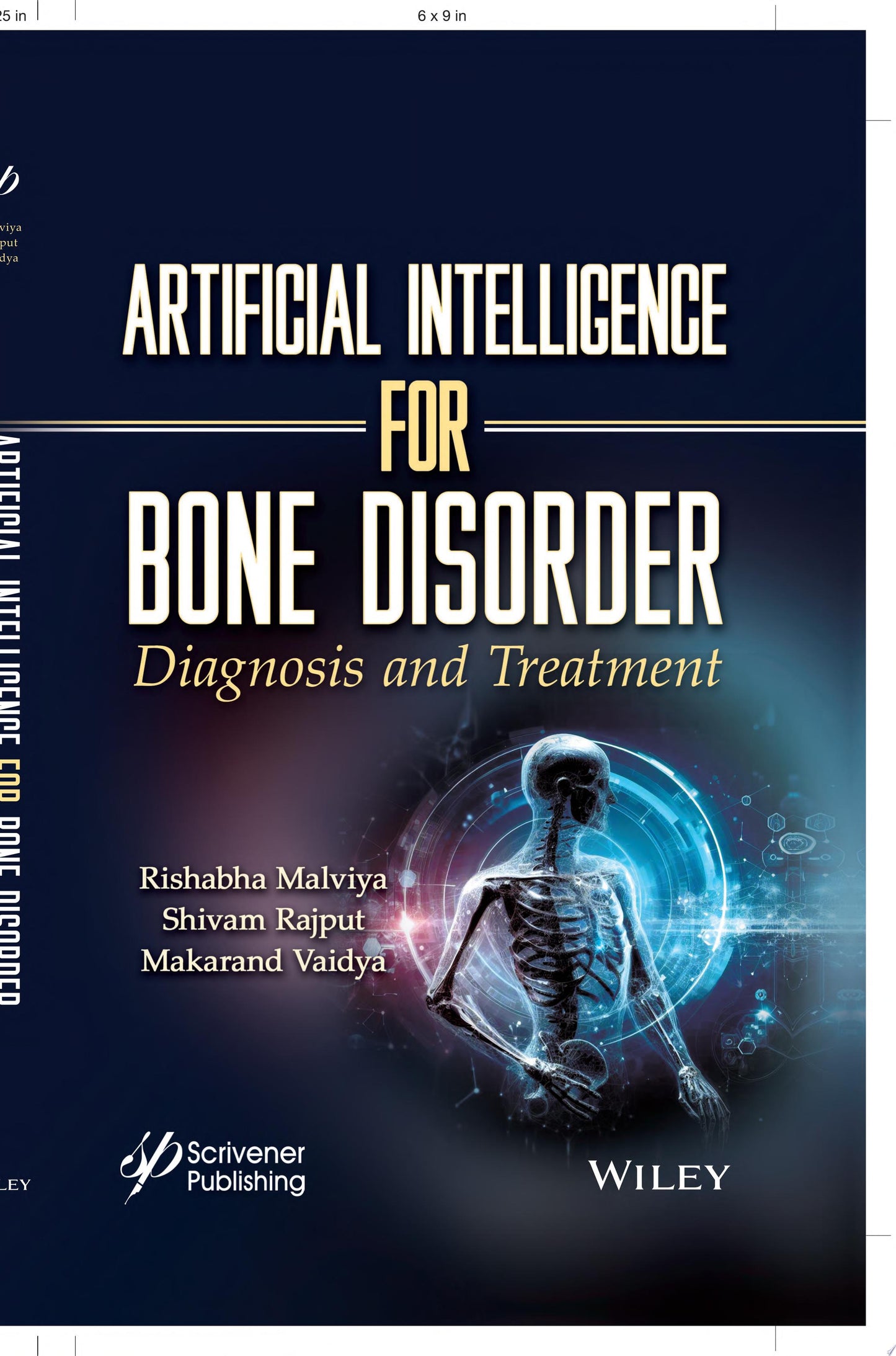 Artificial Intelligence for Bone Disorder: Diagnosis and Treatment