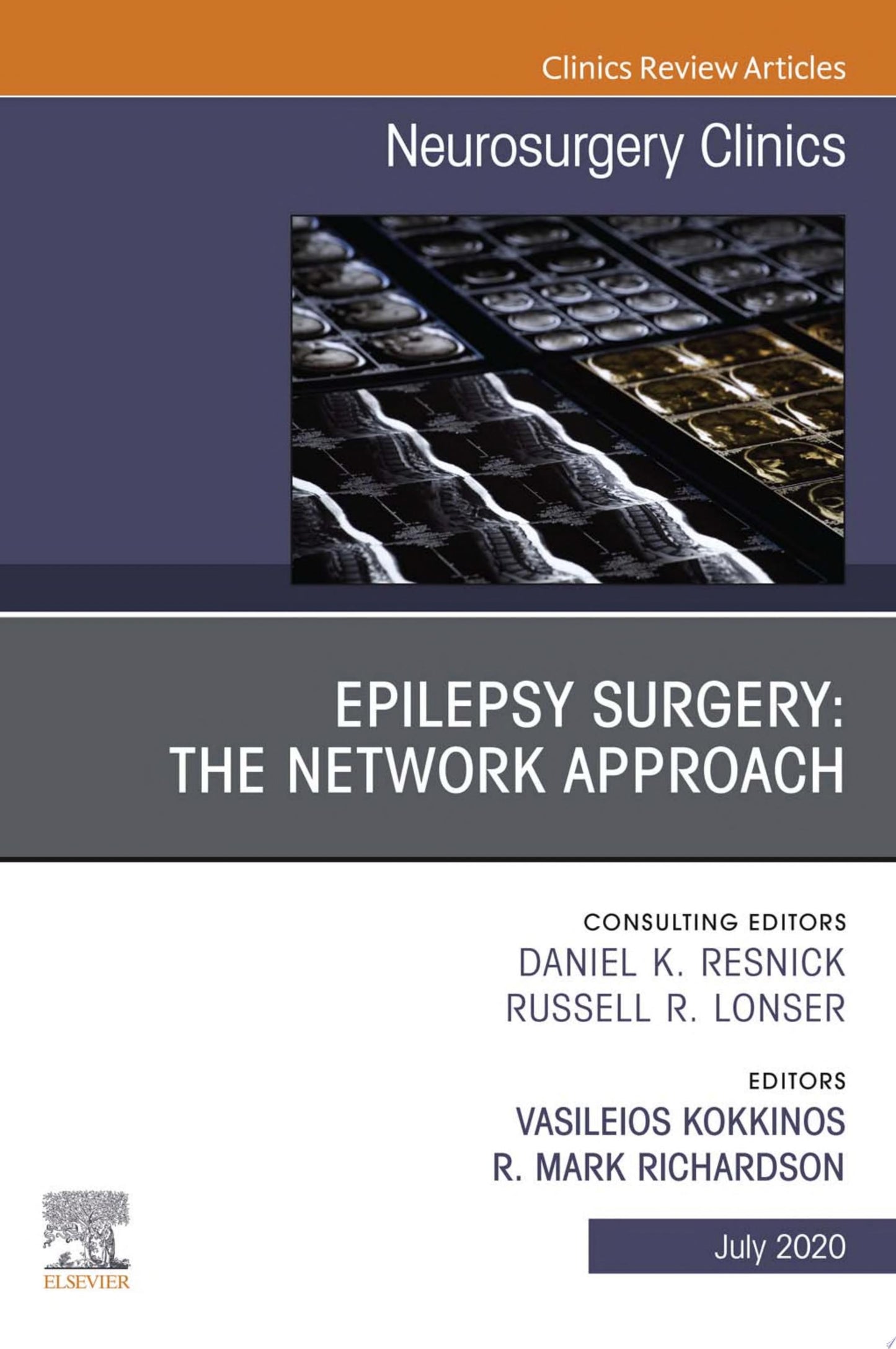 Epilepsy Surgery: The Network Approach, An Issue of Neurosurgery Clinics of North America