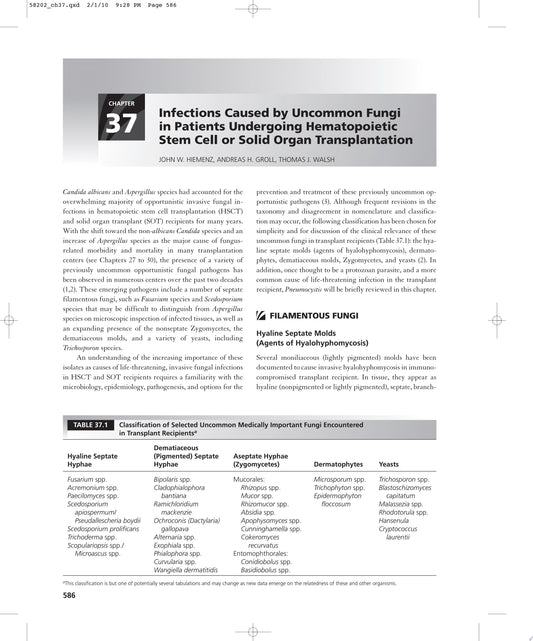 Transplant Infections, 3rd Edition
