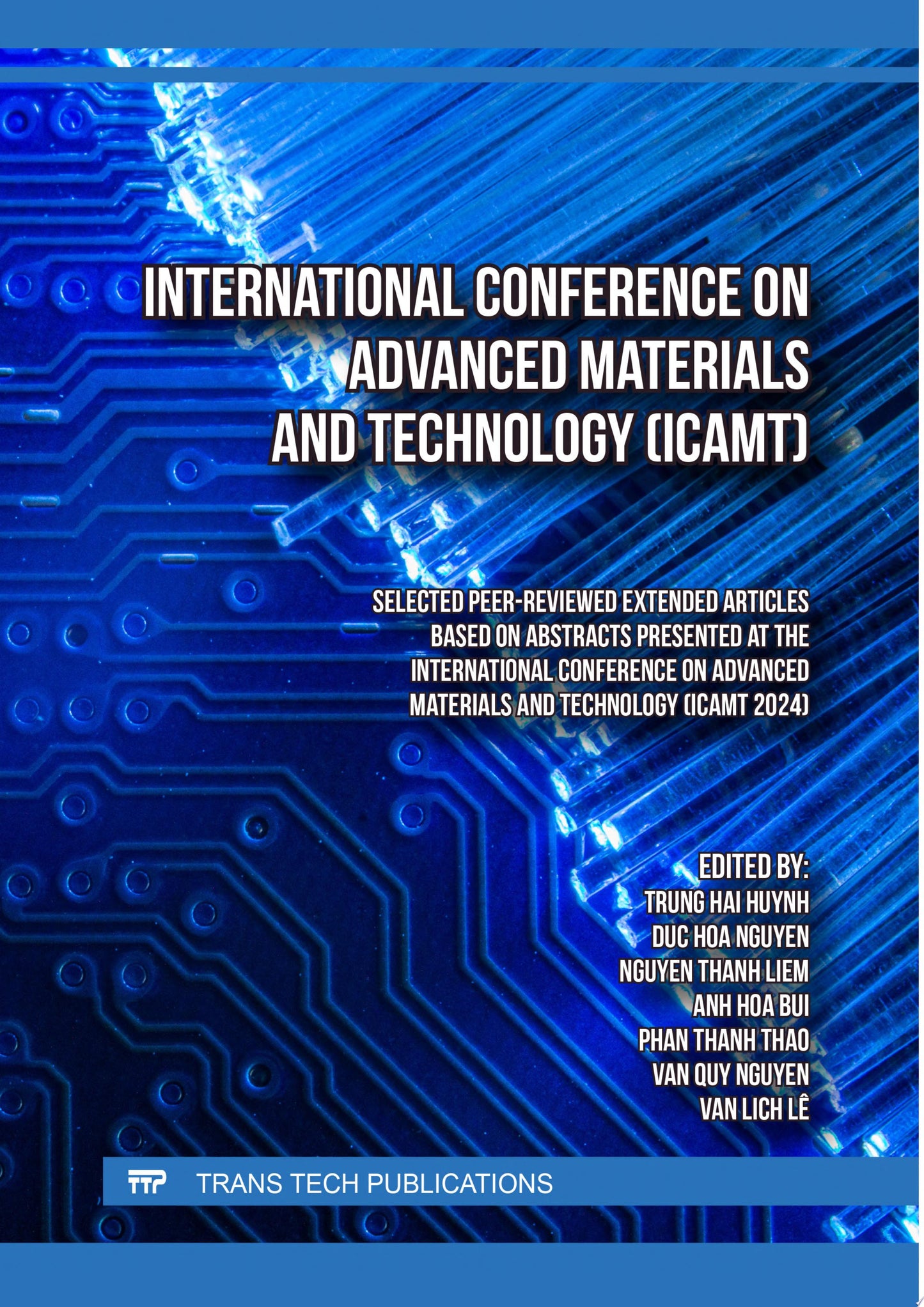 International Conference on Advanced Materials and Technology