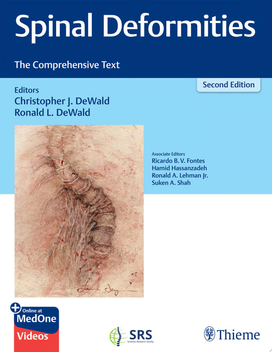 Spinal Deformities: The Comprehensive Text, 2nd edition