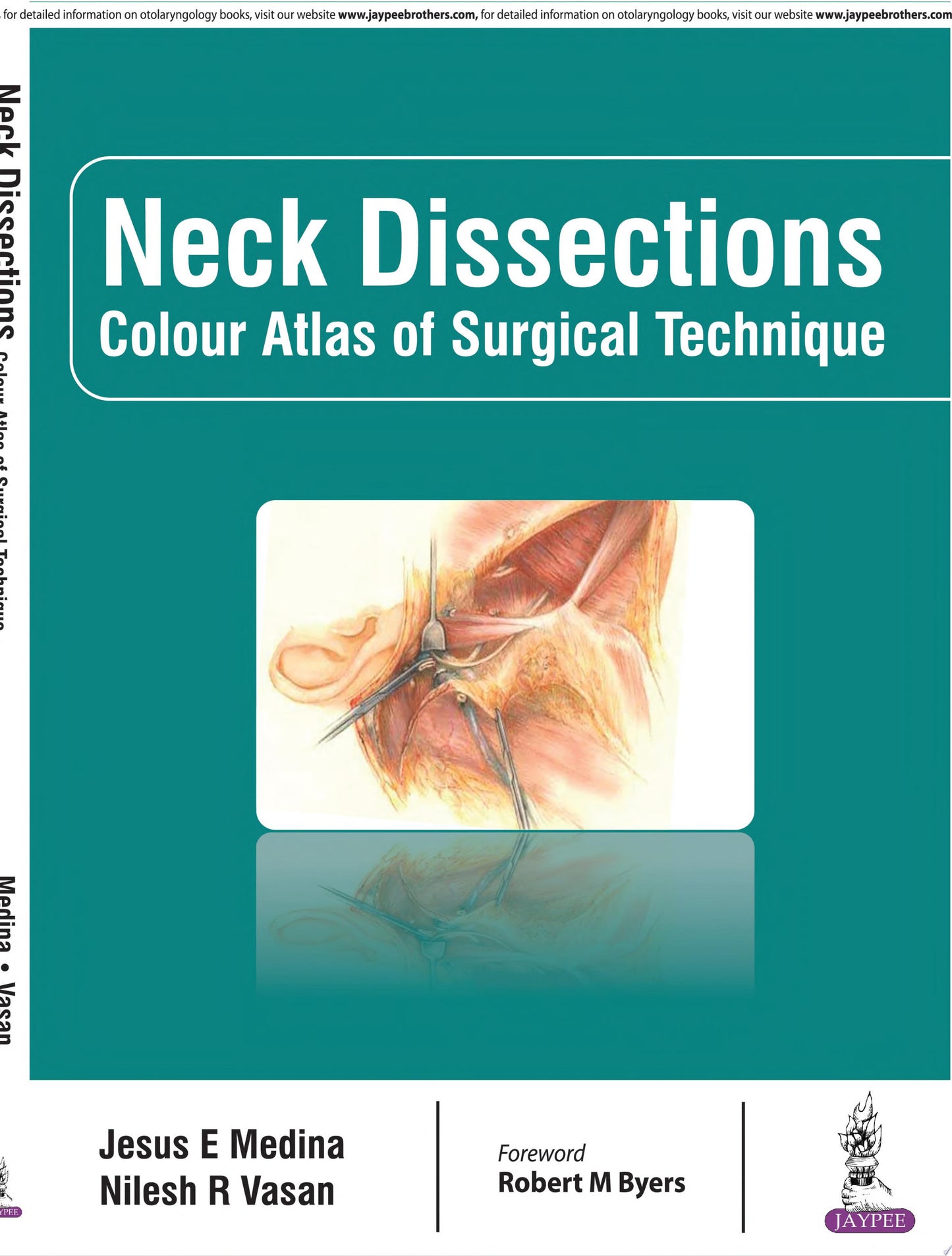 Neck Dissections: Colour Atlas of Surgical Technique