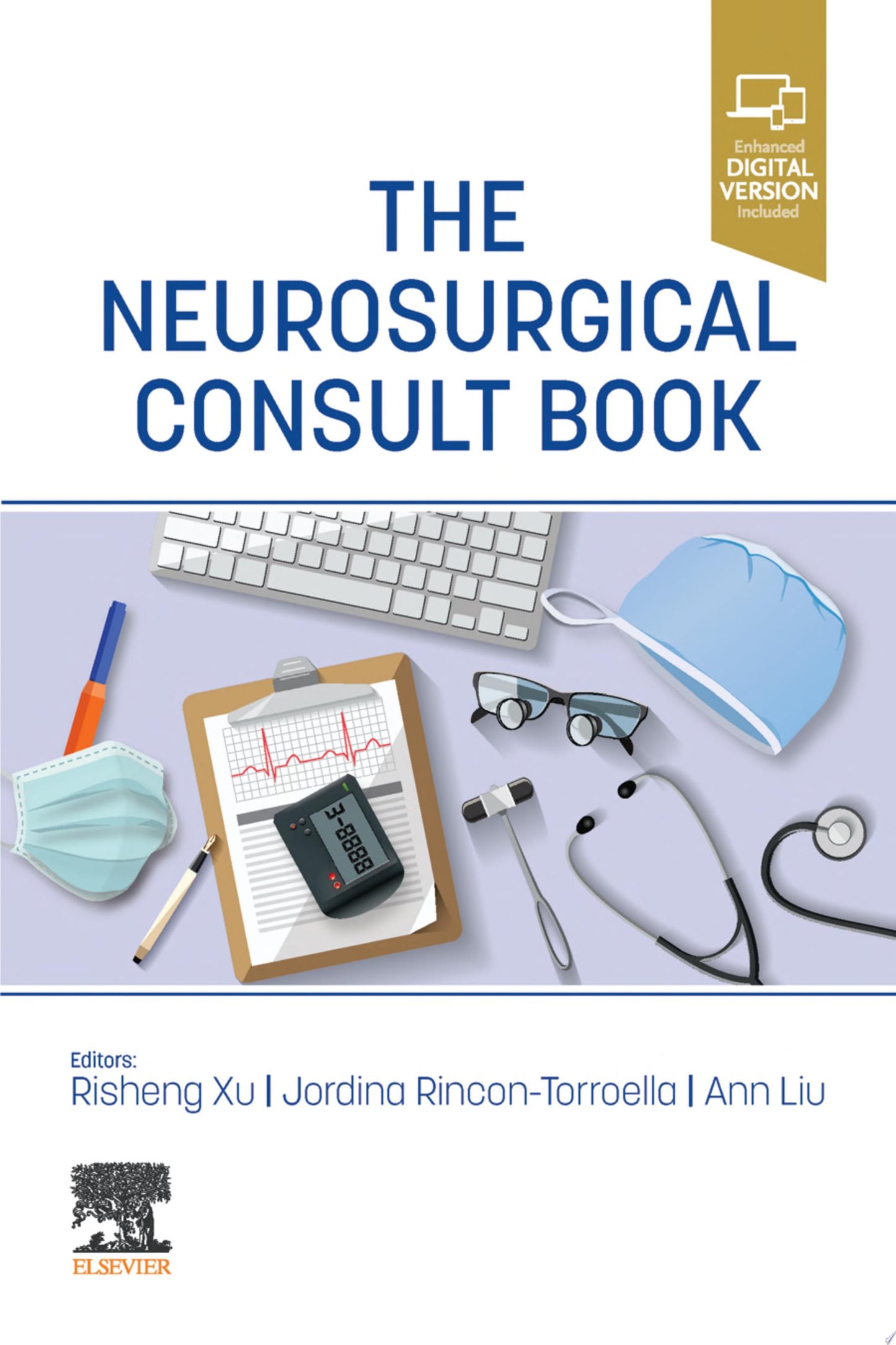 The Neurosurgical Consult Book