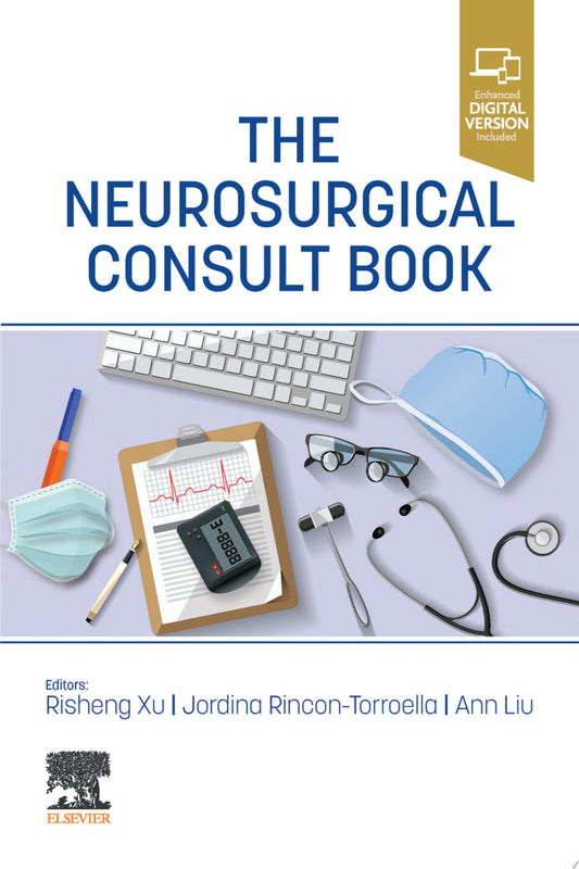 The Neurosurgical Consult Book