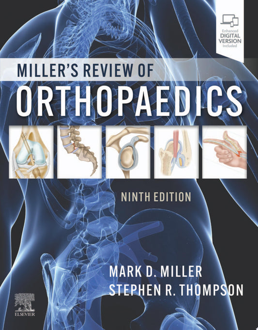 Miller's Review of Orthopaedics, 9th Edition