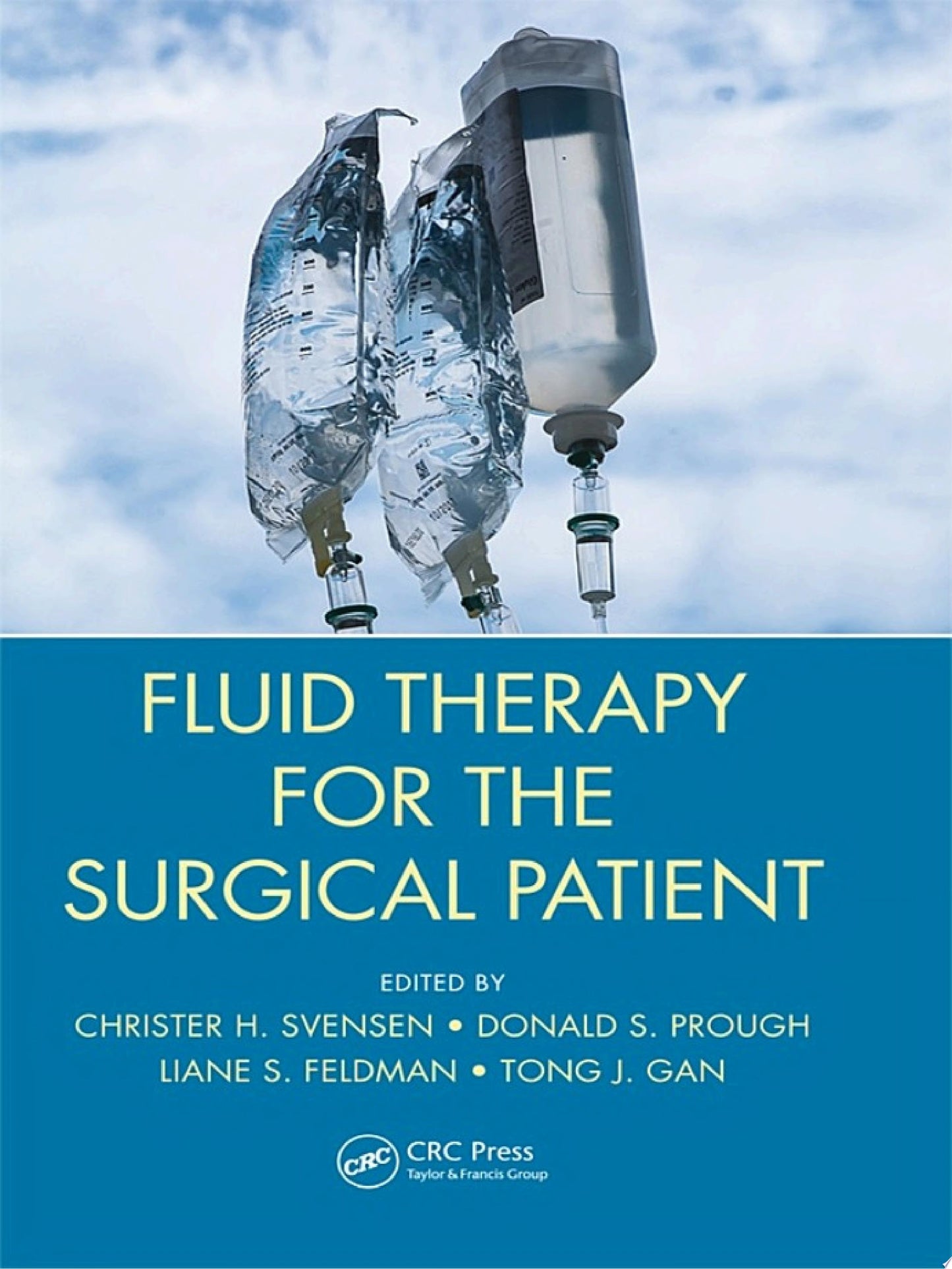 Fluid Therapy for the Surgical Patient
