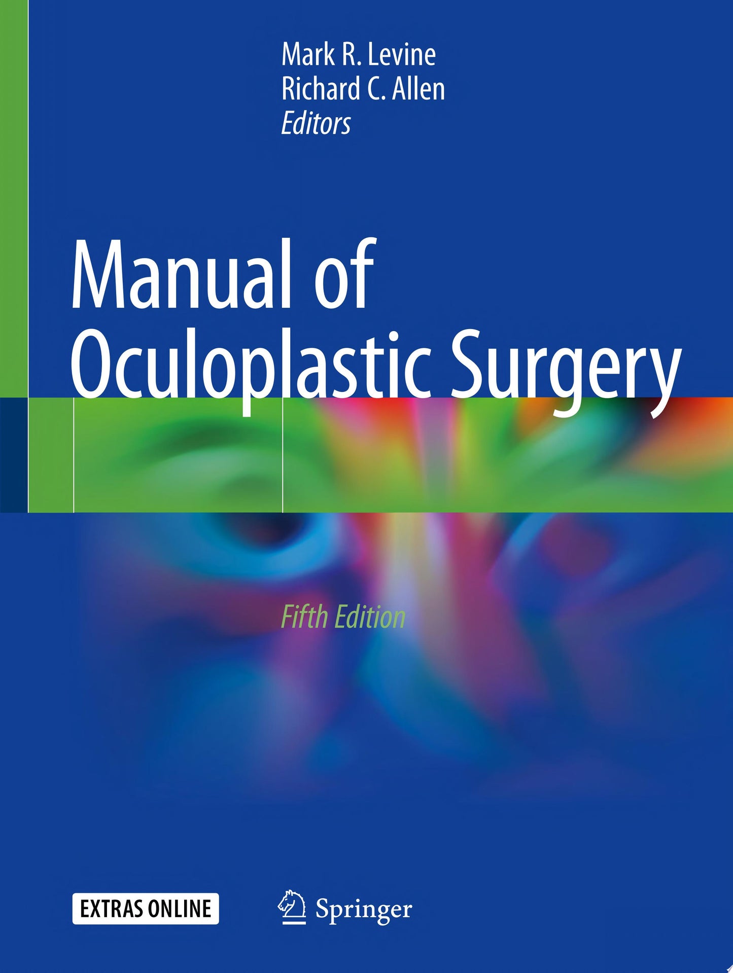 Manual of Oculoplasty