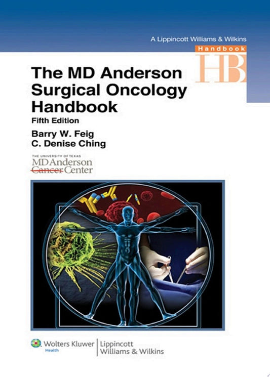 The M.D. Anderson Surgical Oncology Handbook, 5th Edition