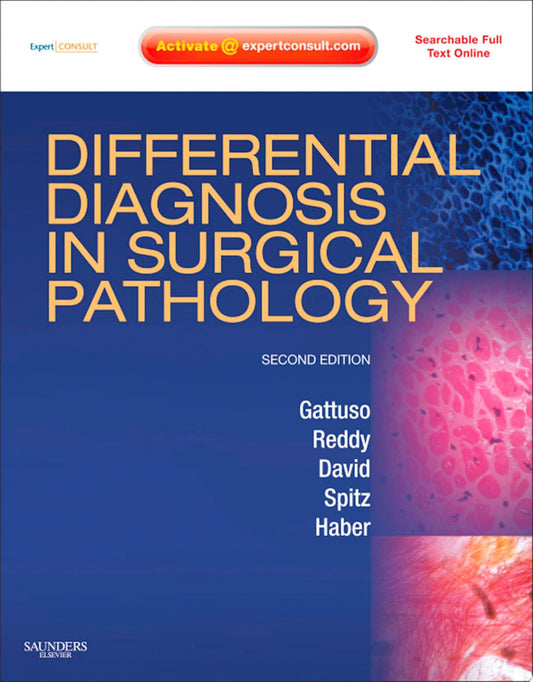 Differential Diagnosis in Surgical Pathology, 3rd Edition