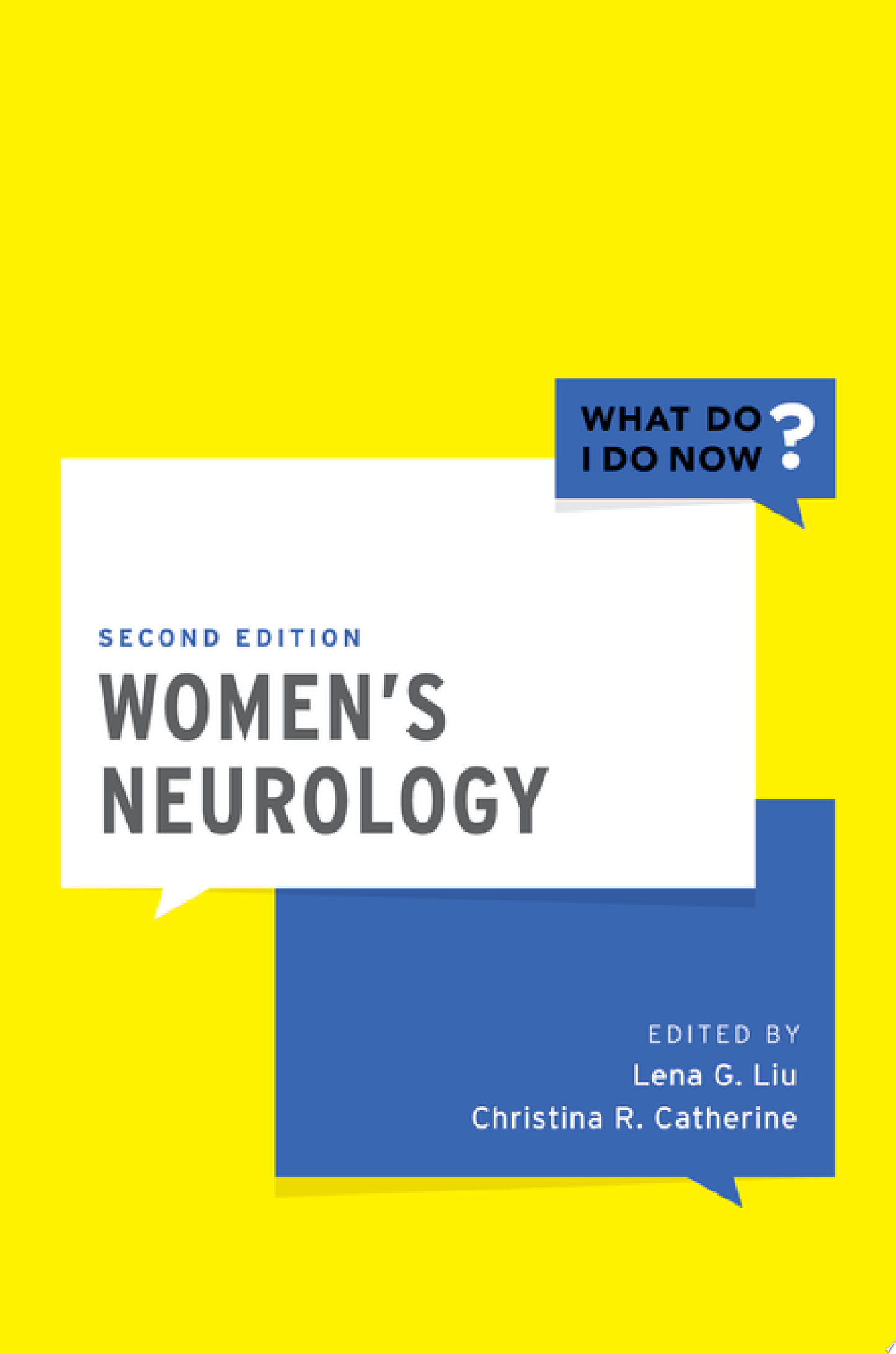Women’s Neurology, 2nd Edition