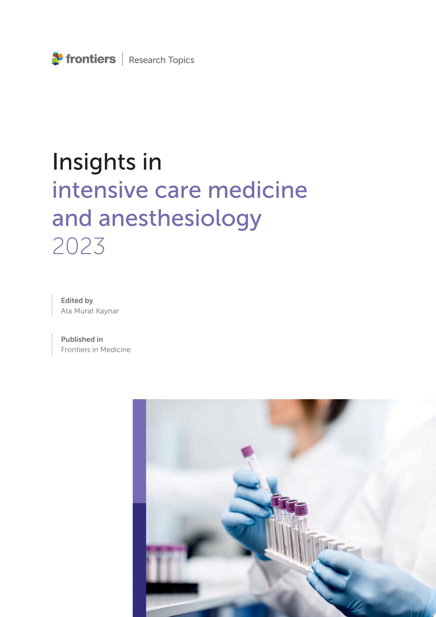 Anesthesiology 2023 Full Archives