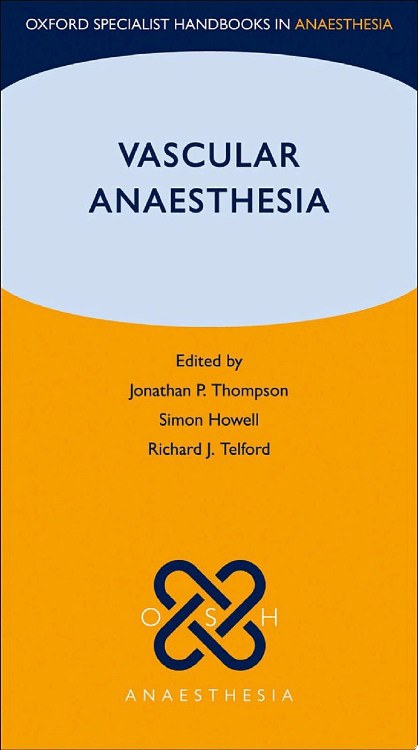 Vascular Anaesthesia