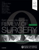 Rush University Medical Center Review of Surgery, 6th Edition