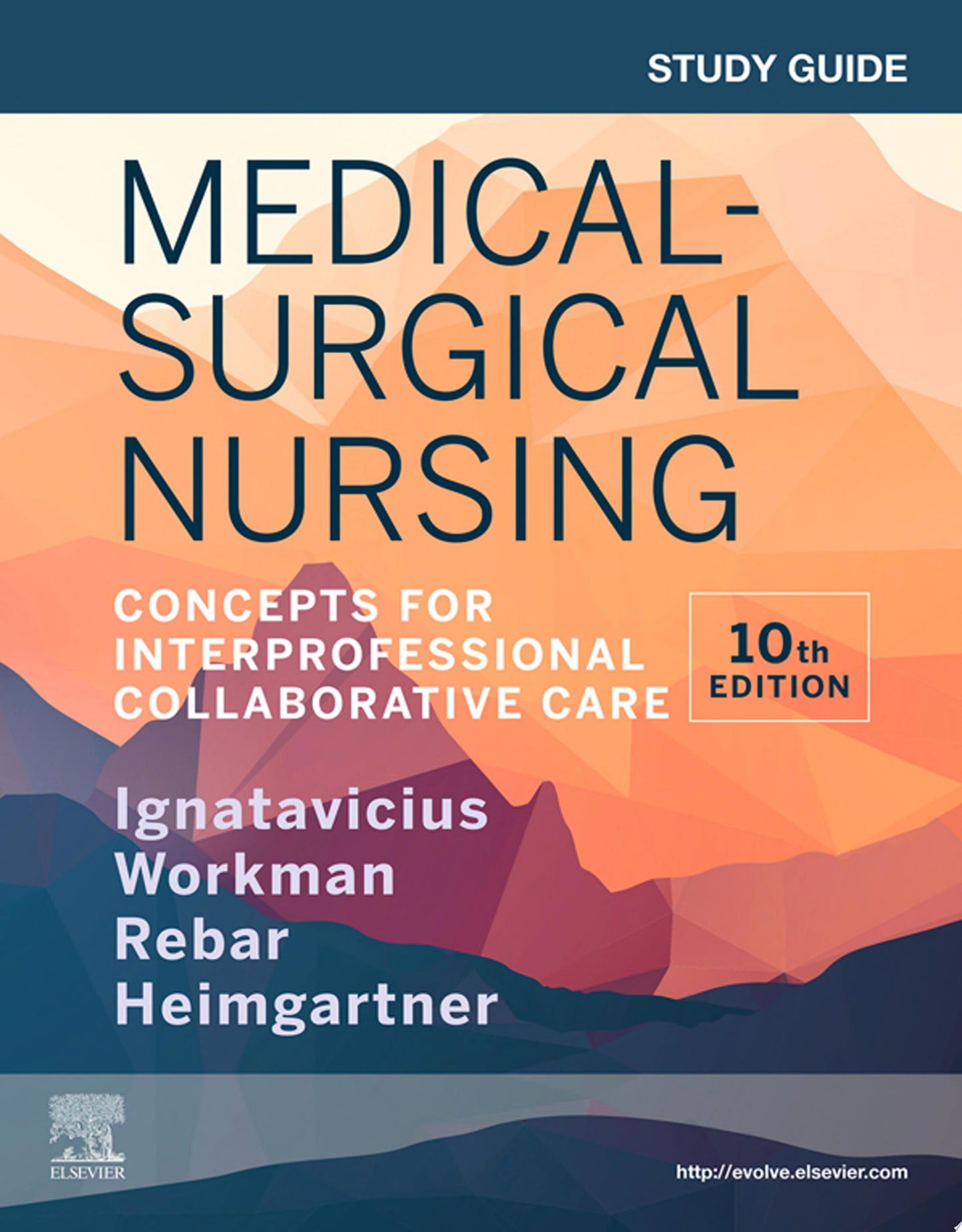 Study Guide for Medical-Surgical Nursing: Concepts for Interprofessional Collaborative Care, 10th Edition